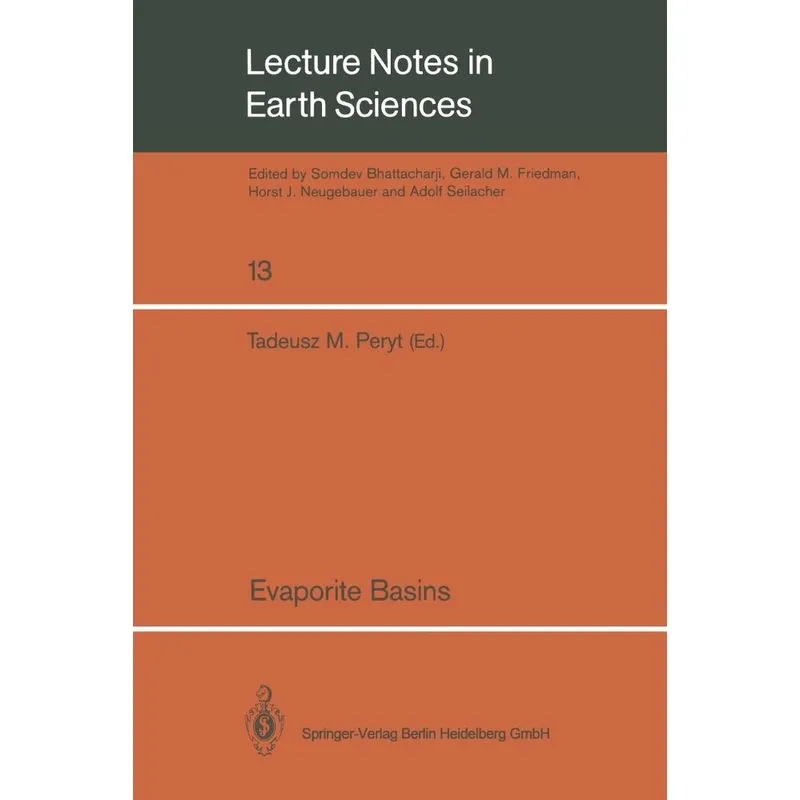 Evaporite Basins