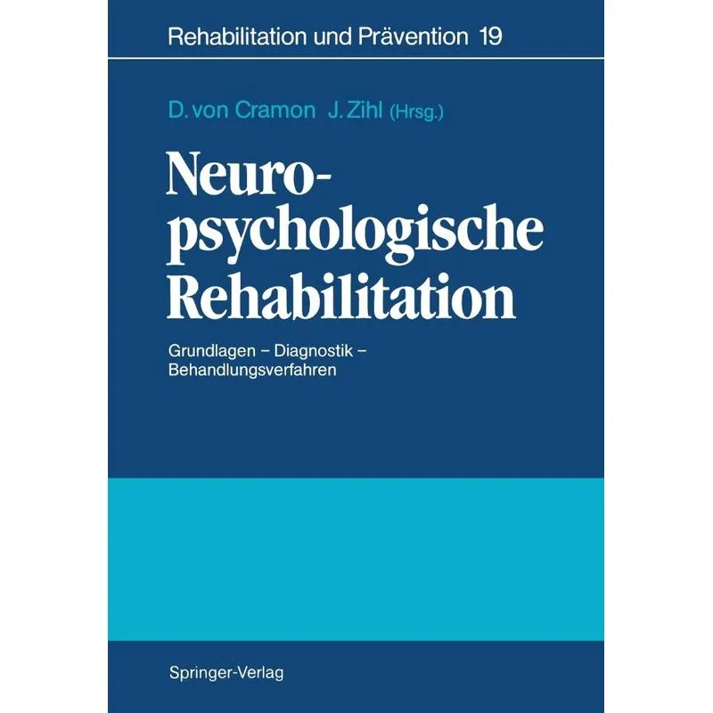 Neuropsychologische Rehabilitation