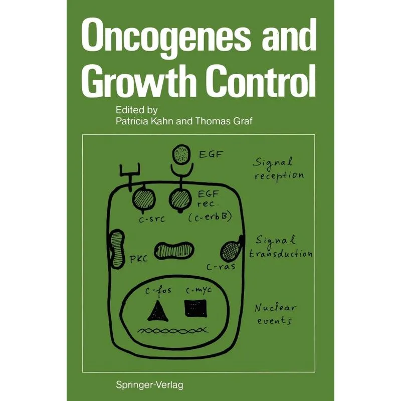 Oncogenes and Growth Control