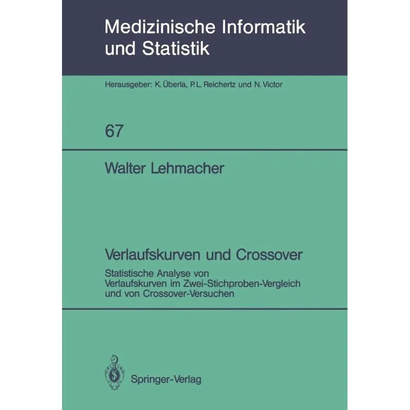 Verlaufskurven und Crossover
