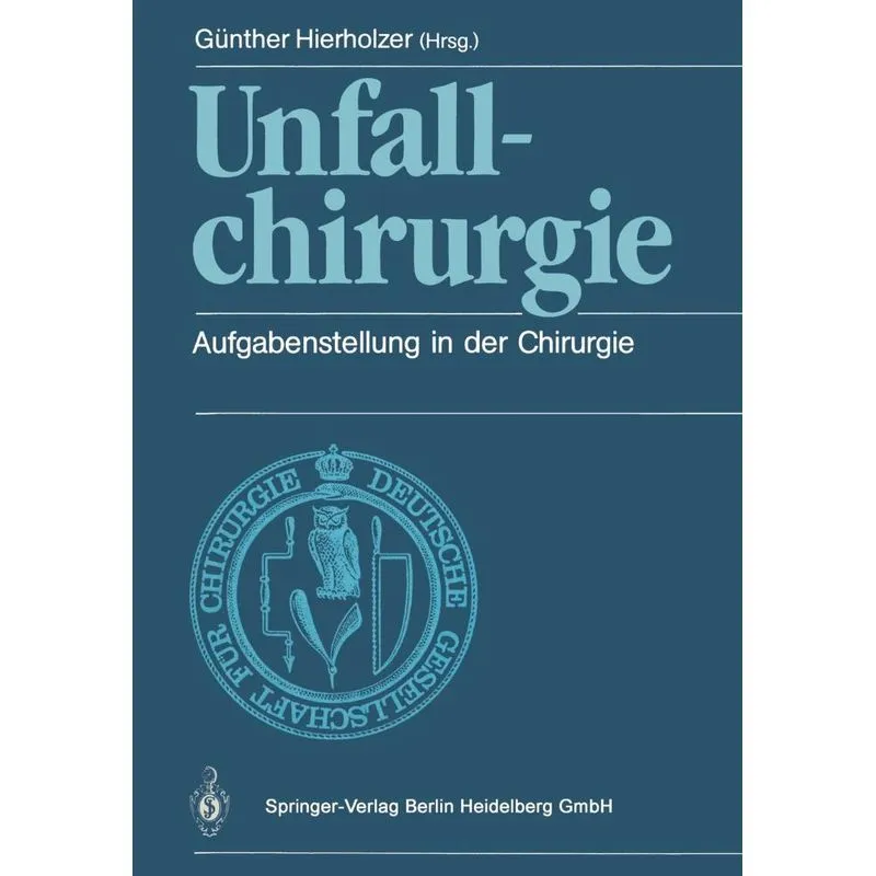 Unfallchirurgie