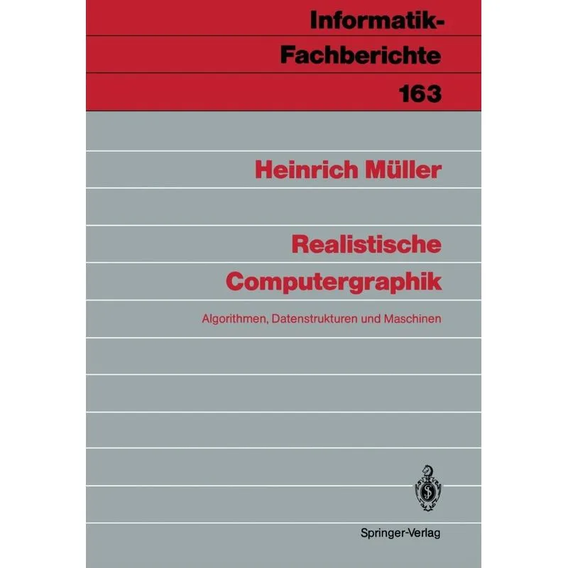 Realistische Computergraphik