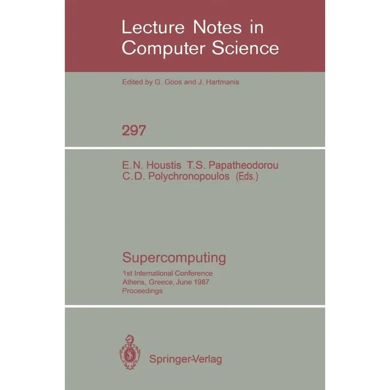 Supercomputing