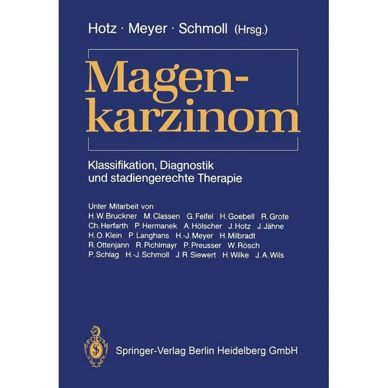 Magenkarzinom