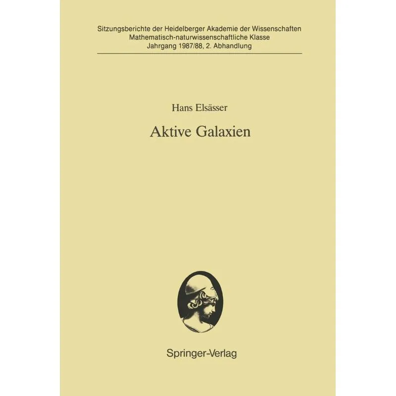 Aktive Galaxien