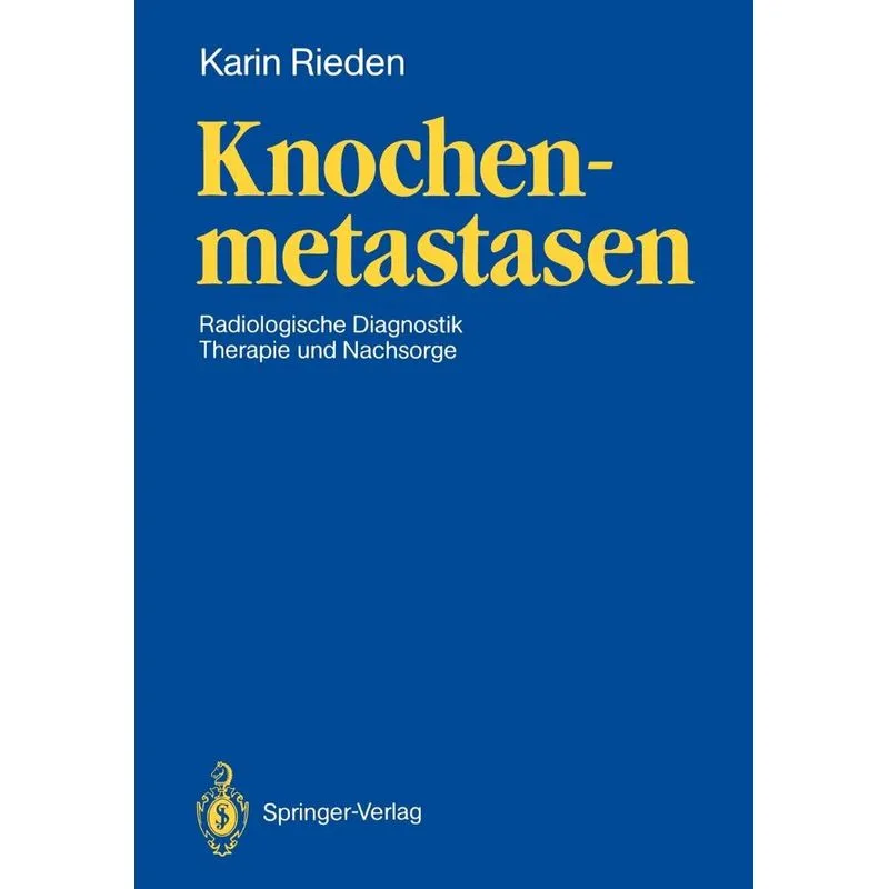 Knochenmetastasen