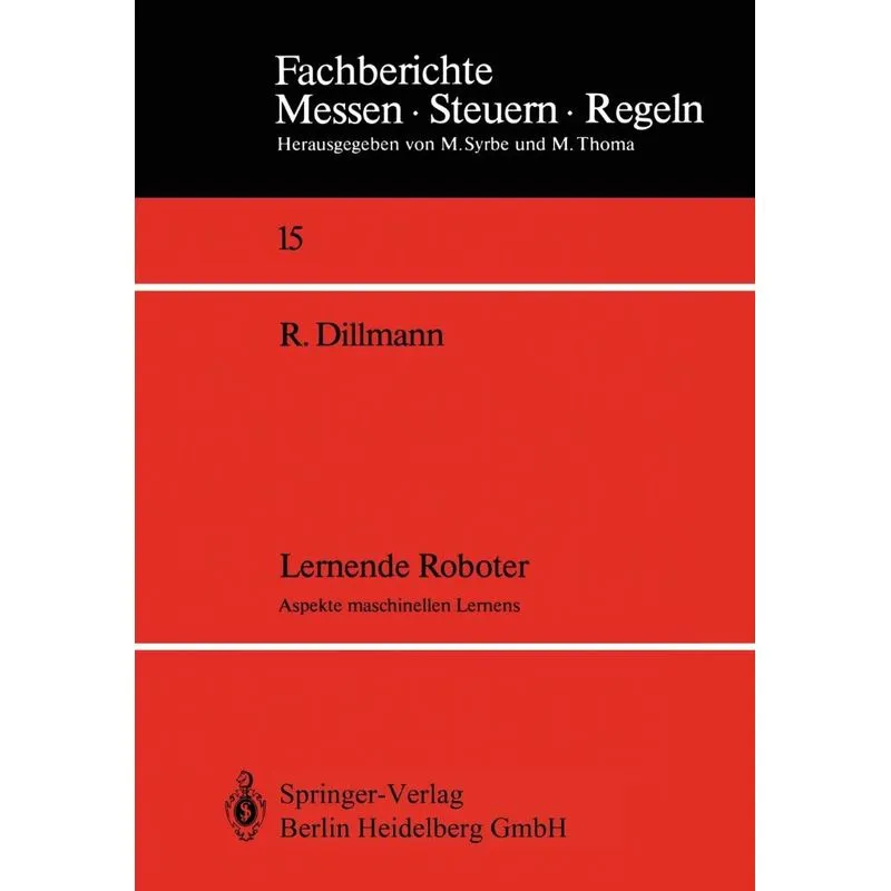 Lernende Roboter