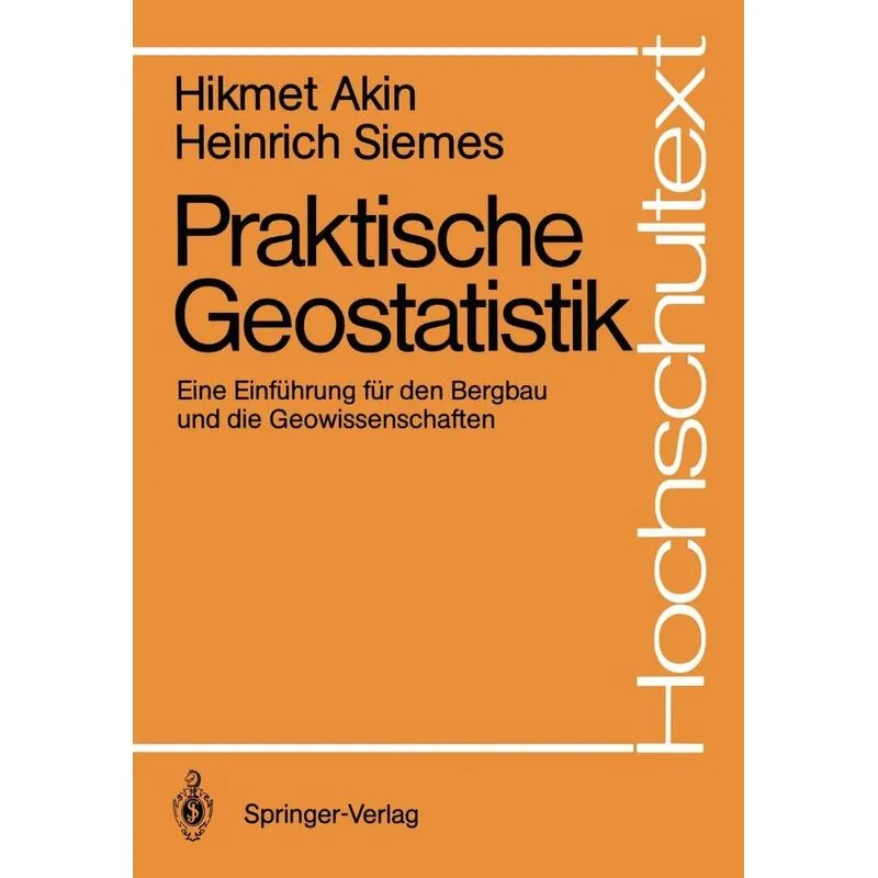 Praktische Geostatistik