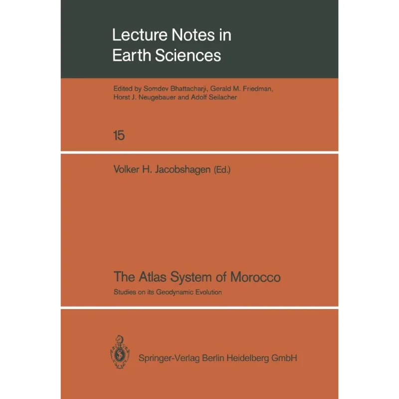 The Atlas System of Morocco