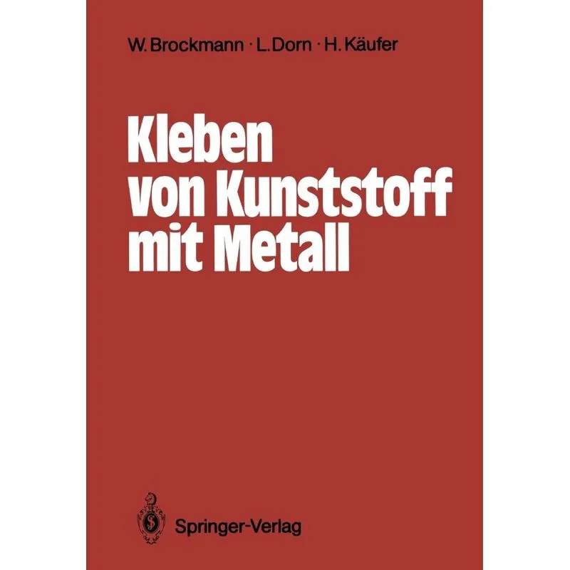 Kleben von Kunststoff mit Metall