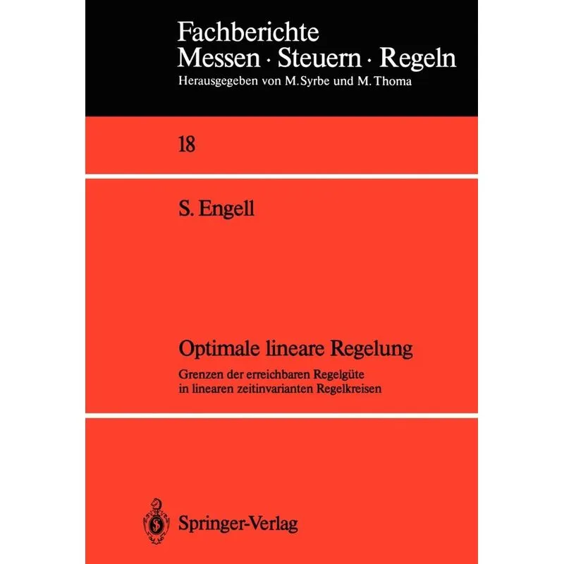 Optimale lineare Regelung