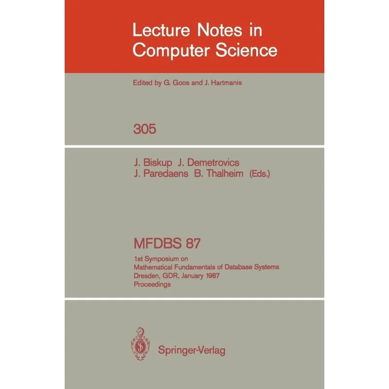 MFDBS 87
