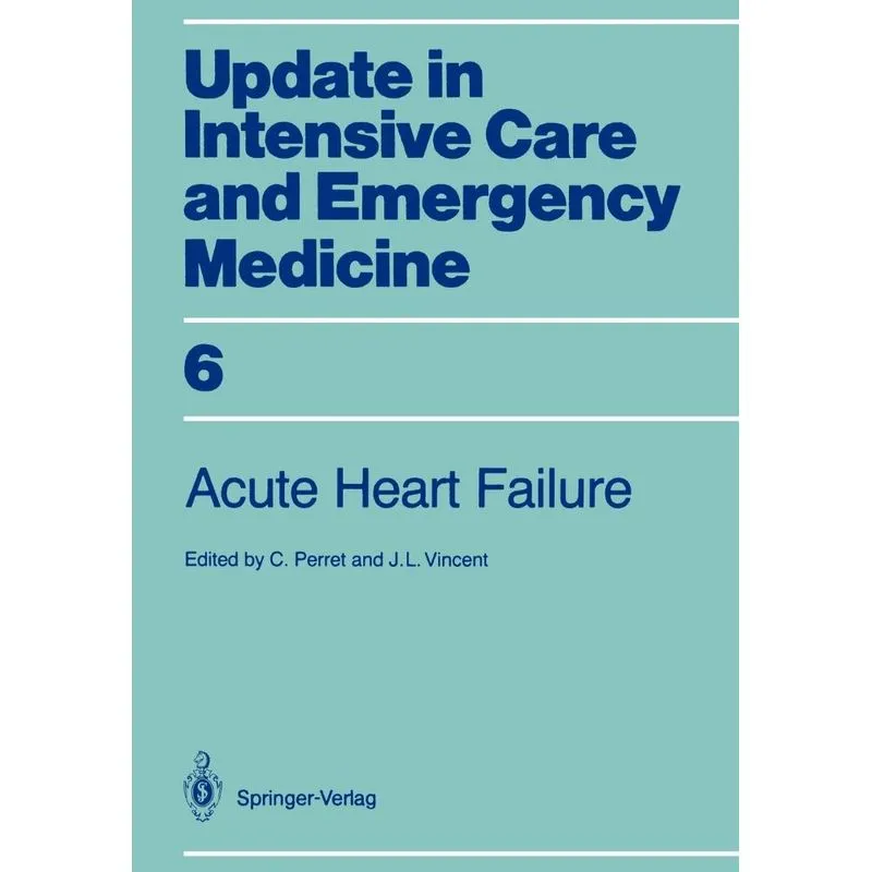 Acute Heart Failure