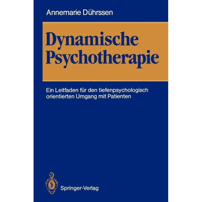 Dynamische Psychotherapie