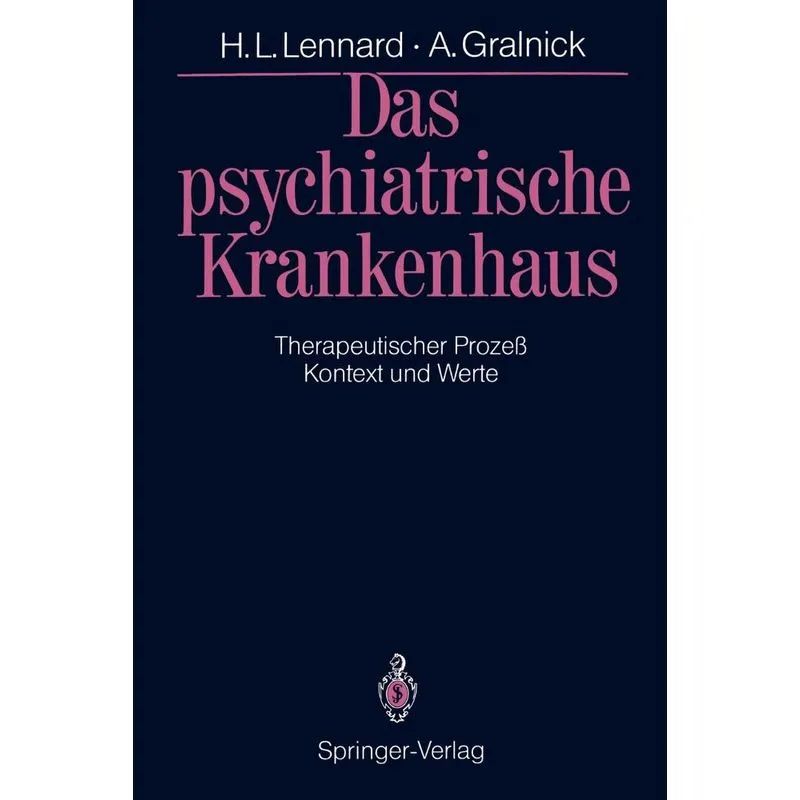 Das psychiatrische Krankenhaus