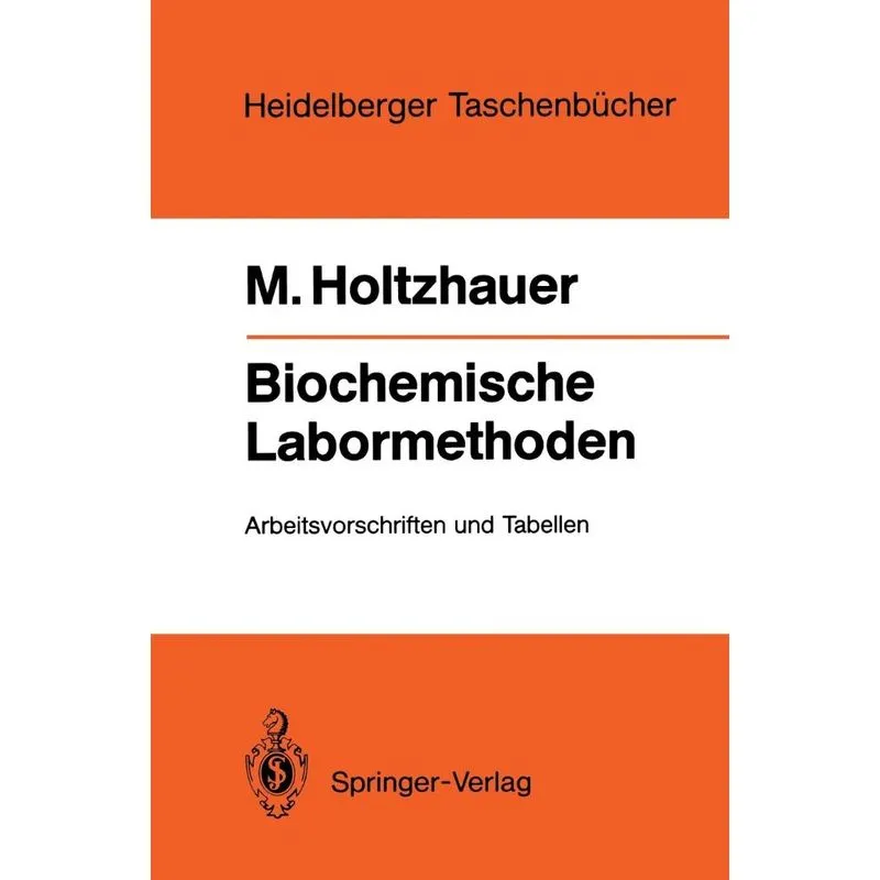 Biochemische Labormethoden