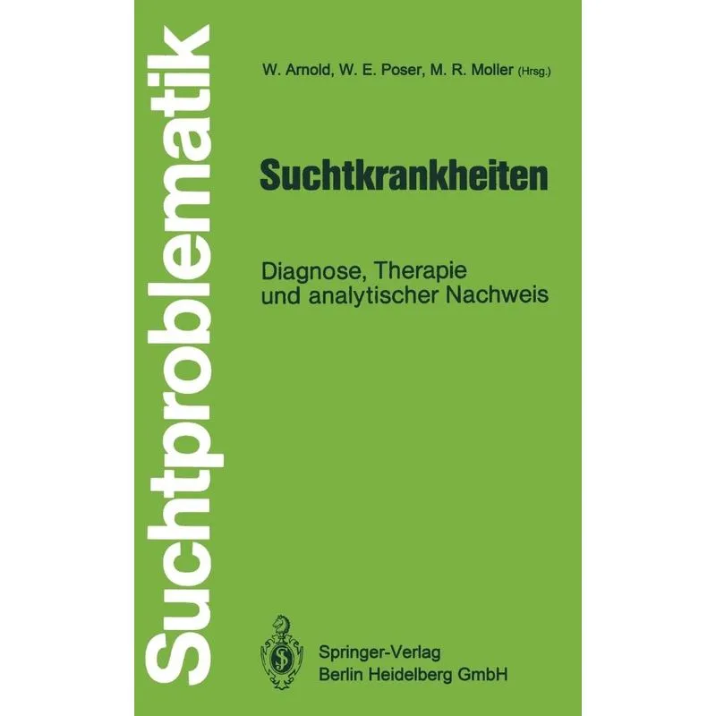Suchtkrankheiten