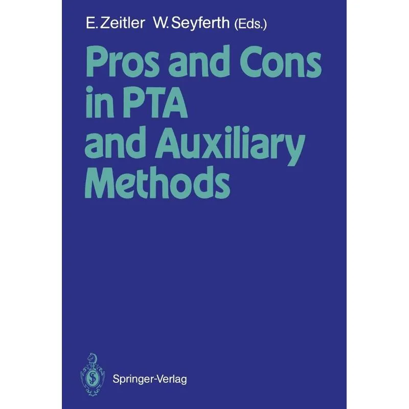 Pros and Cons in PTA and Auxiliary Methods