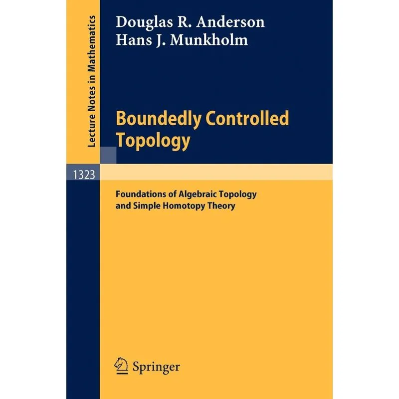 Boundedly Controlled Topology