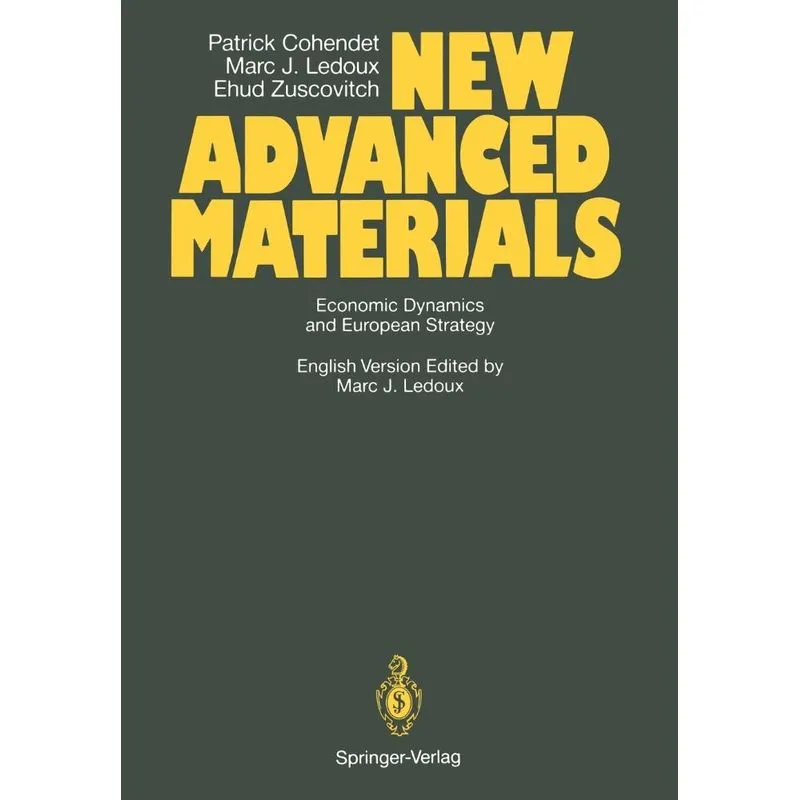 New Advanced Materials
