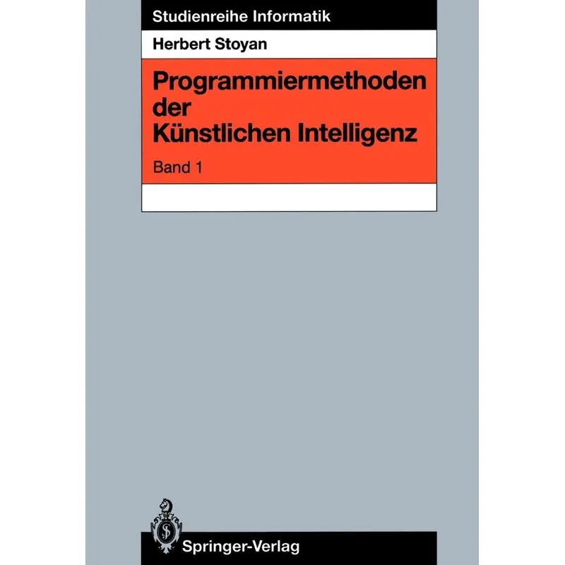 Programmiermethoden der Künstlichen Intelligenz