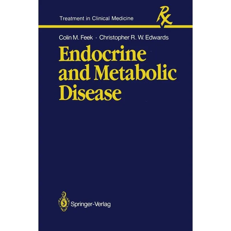 Endocrine and Metabolic Disease