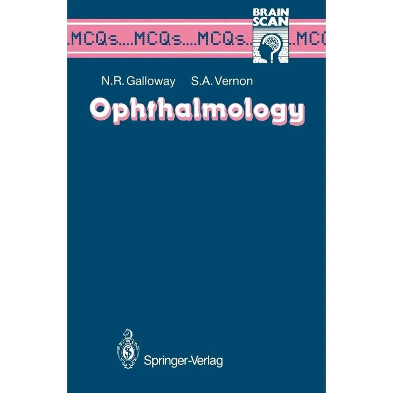 Ophthalmology