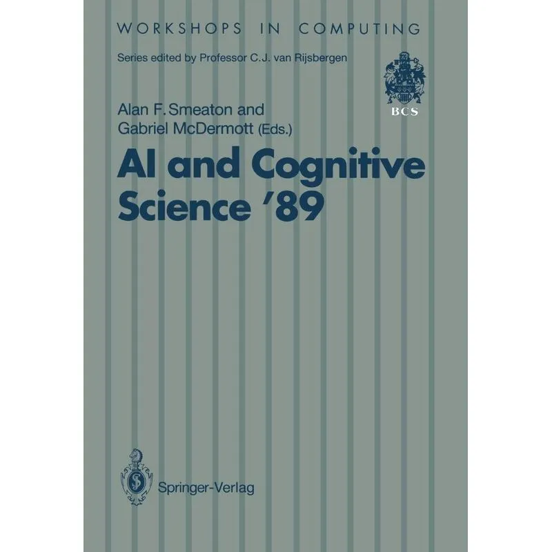 AI and Cognitive Science 89