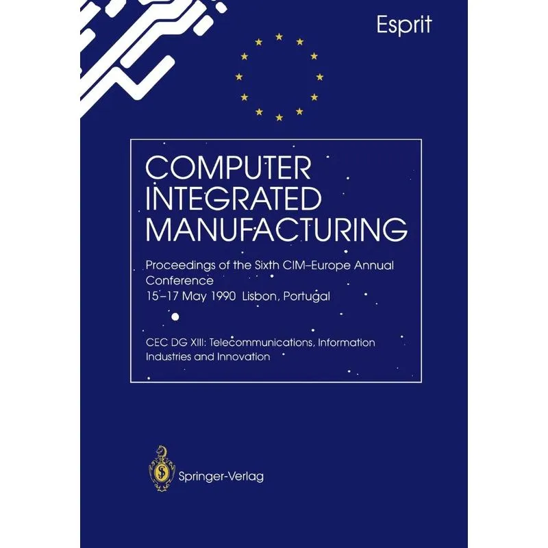 Computer Integrated Manufacturing