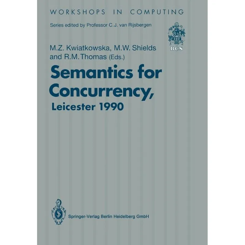 Semantics for Concurrency