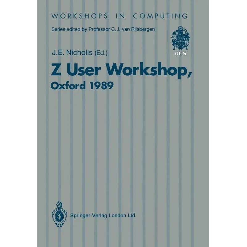 Z User Workshop