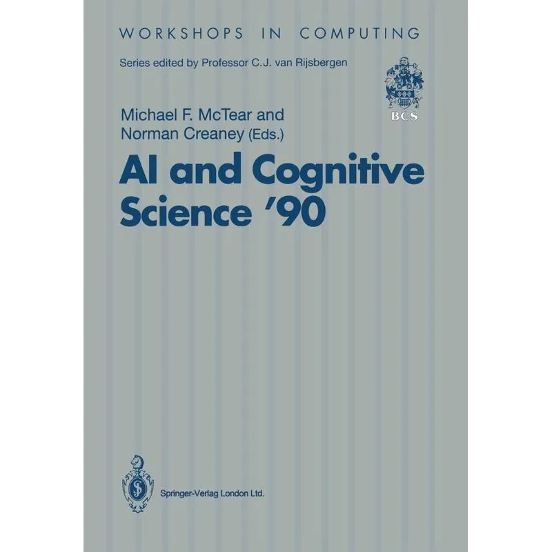 AI and Cognitive Science 90