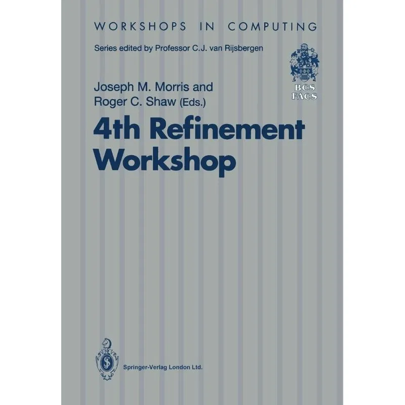 4th Refinement Workshop