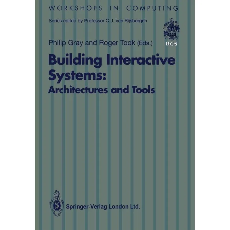 Building Interactive Systems
