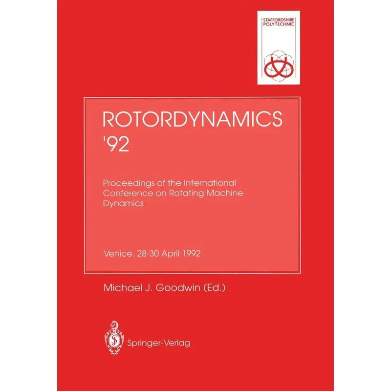 Rotordynamics 92