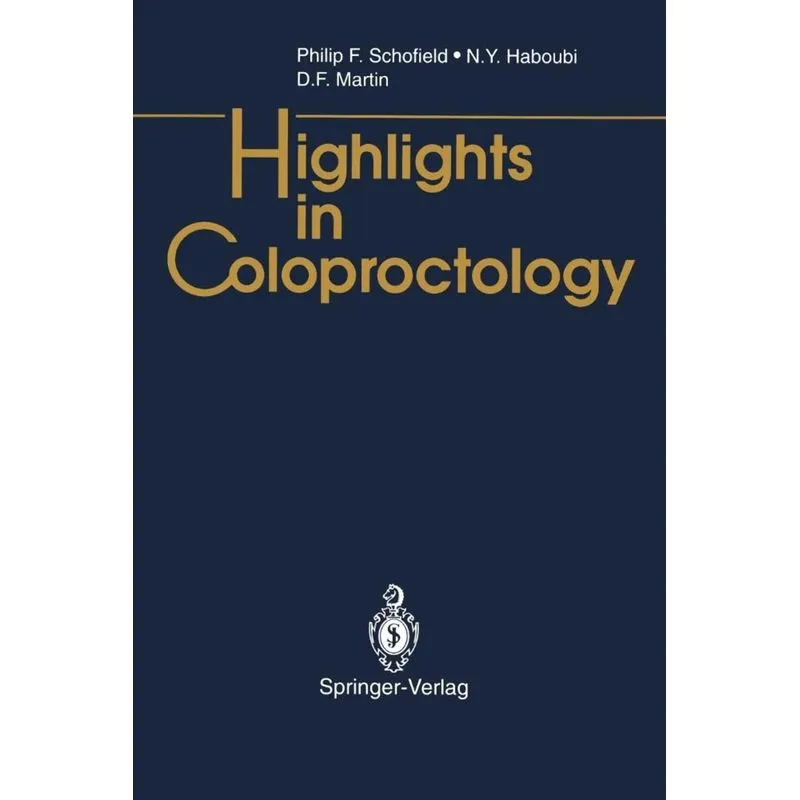 Highlights in Coloproctology