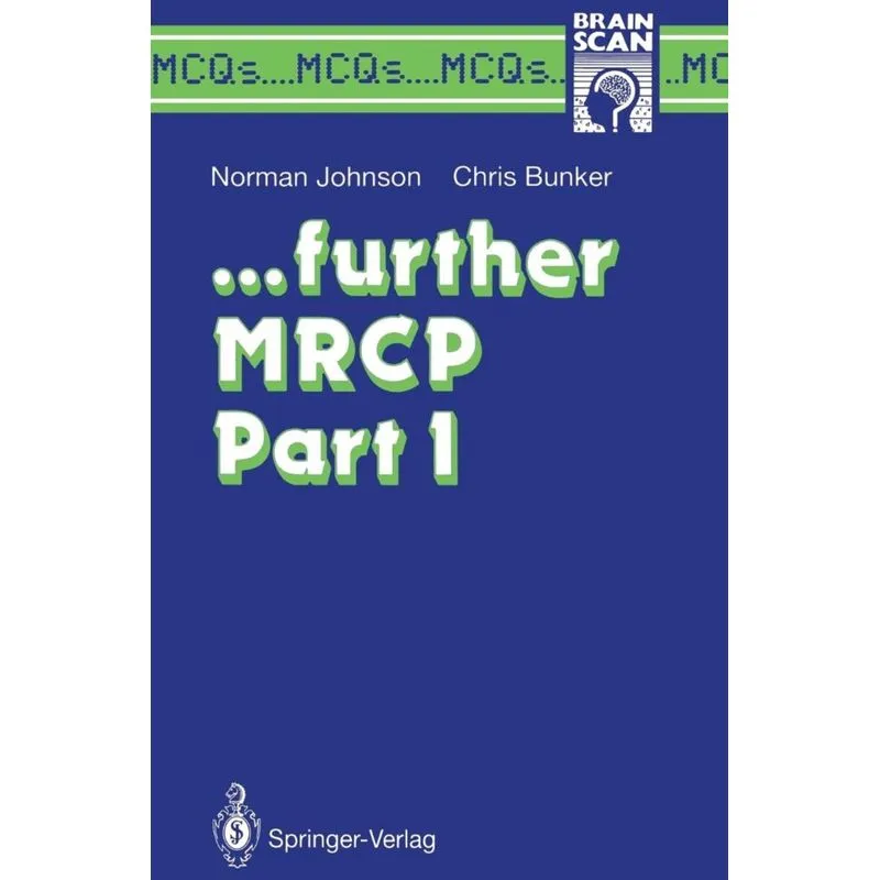 ... further MRCP Part I