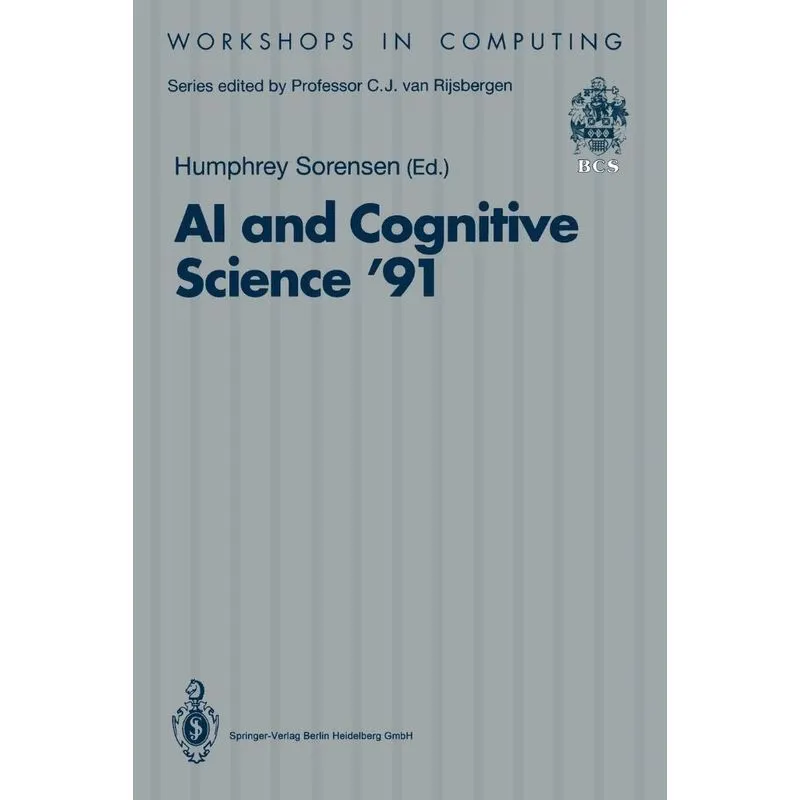 AI and Cognitive Science 91