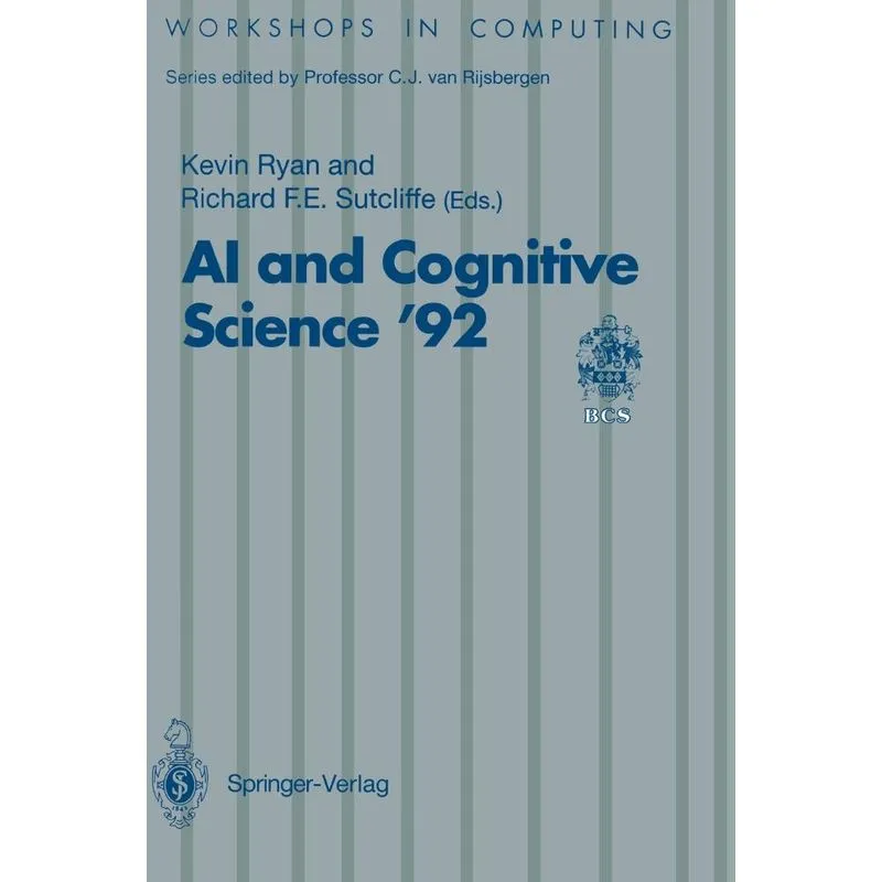 AI and Cognitive Science 92