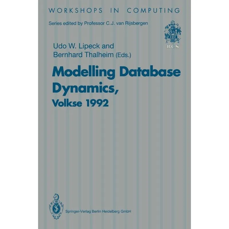 Modelling Database Dynamics