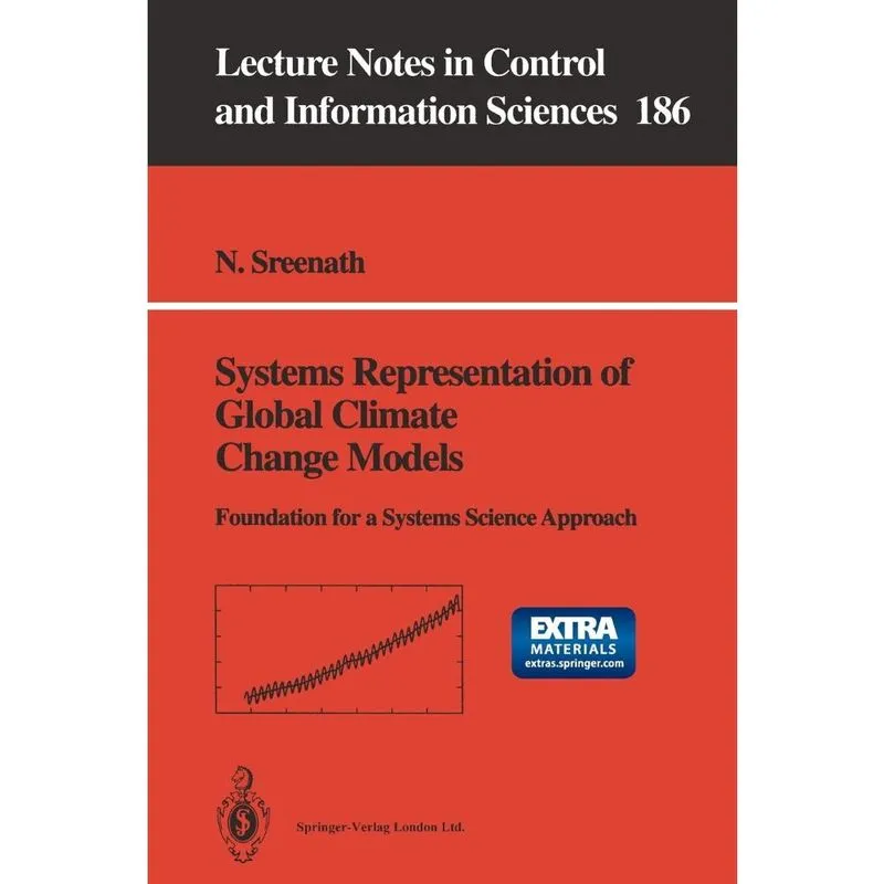 Systems Representation of Global Climate Change Models