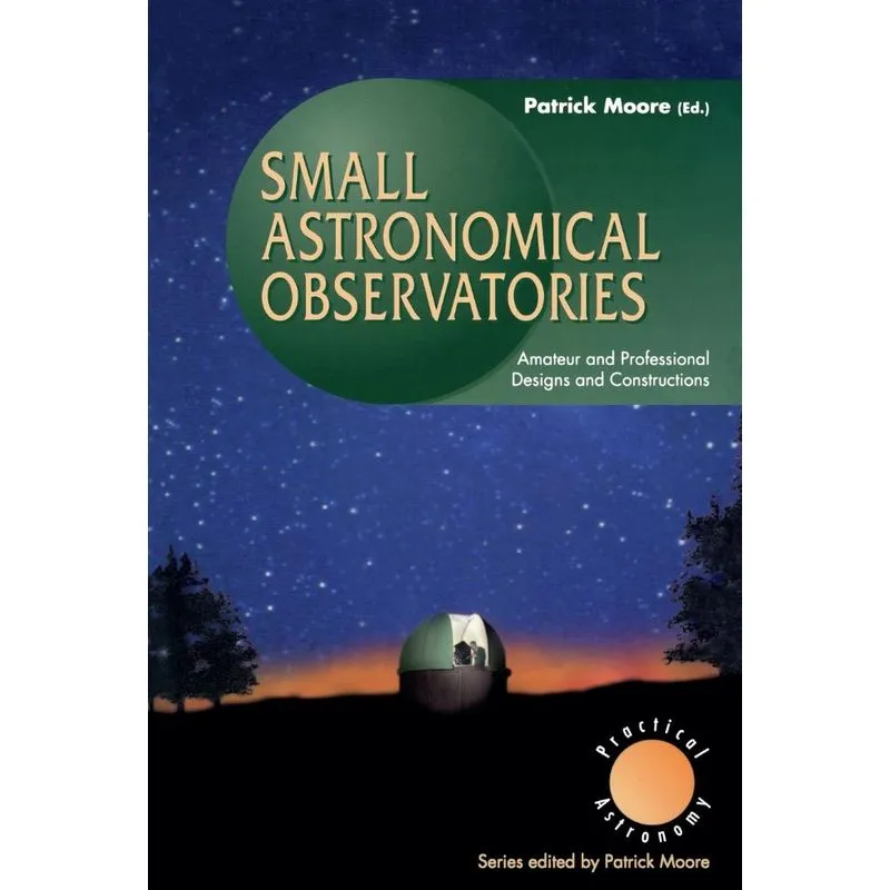 Small Astronomical Observatories