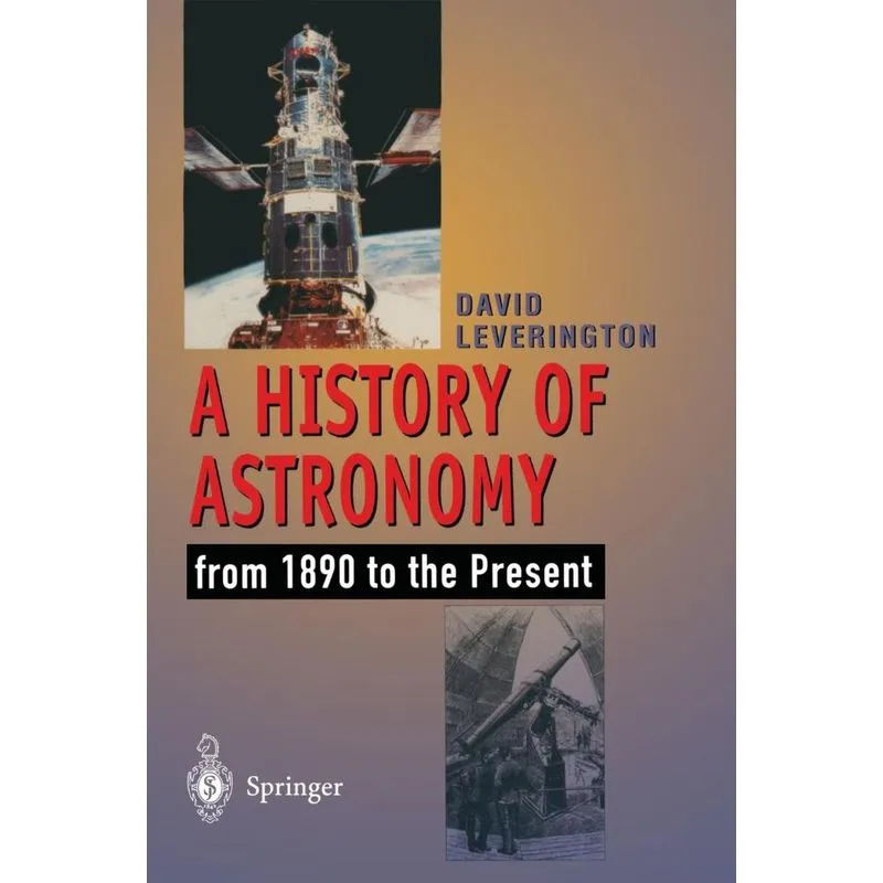 A History of Astronomy