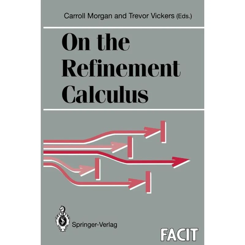 On the Refinement Calculus
