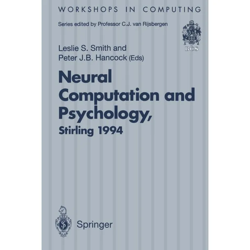 Neural Computation and Psychology