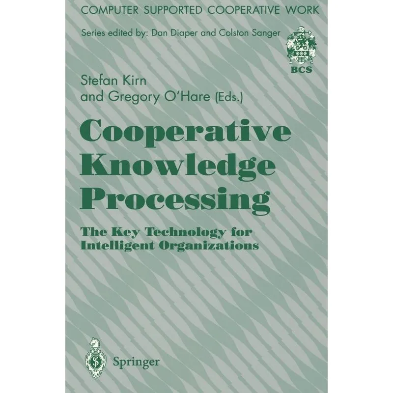 Cooperative Knowledge Processing