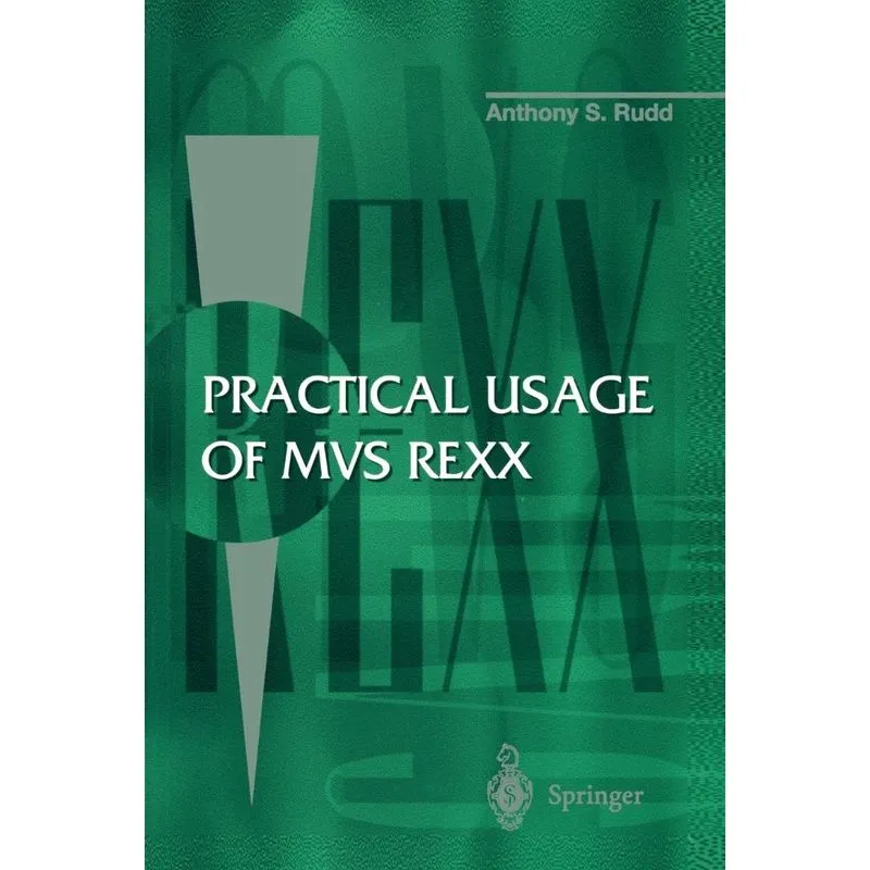 Practical Usage of MVS REXX