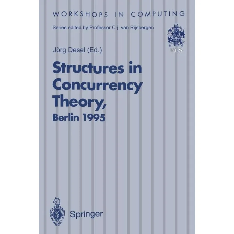 Structures in Concurrency Theory