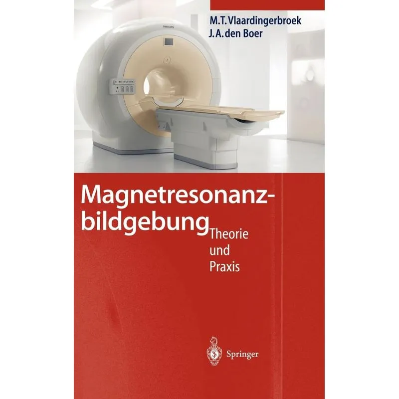 Magnetresonanzbildgebung