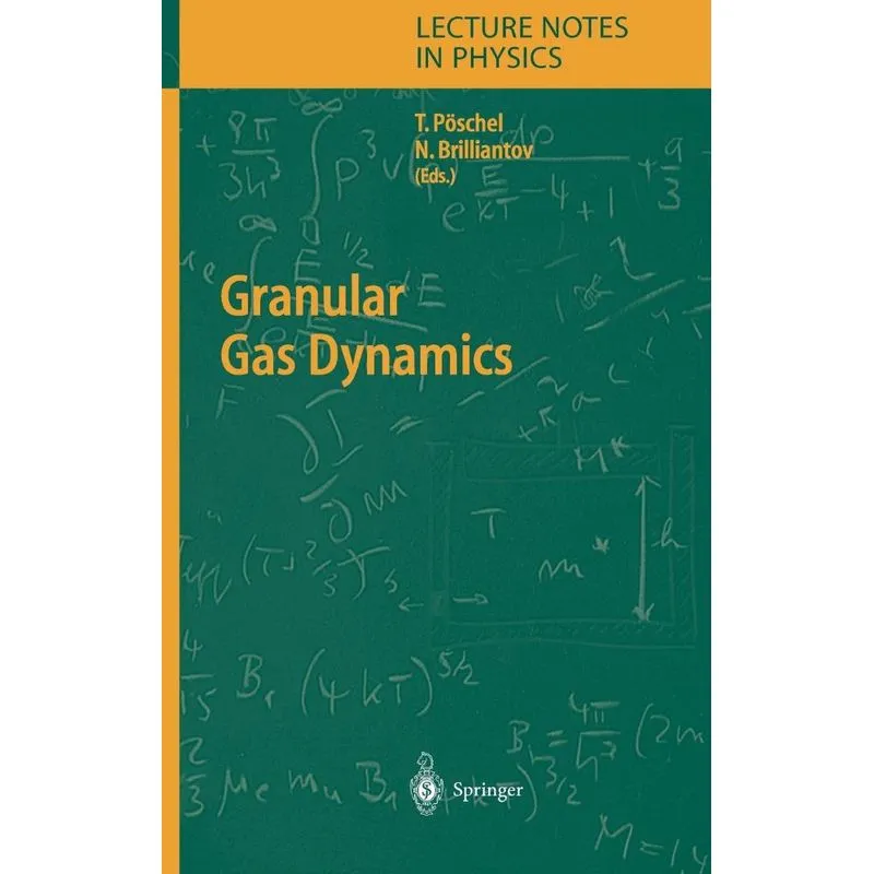 Granular Gas Dynamics